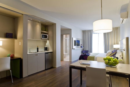 Bulnes Eco Suites, Balvanera, Argentina