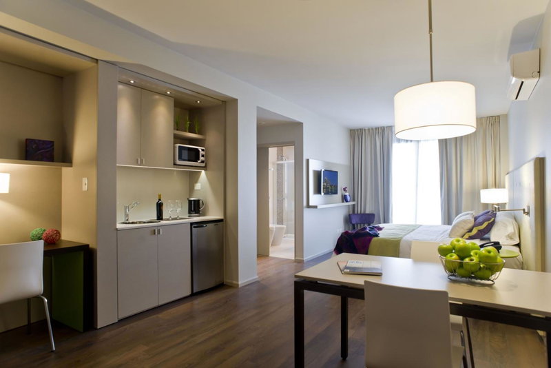 Bulnes Eco Suites, Balvanera, Argentina