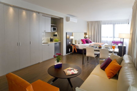 Bulnes Eco Suites, Balvanera, Argentina