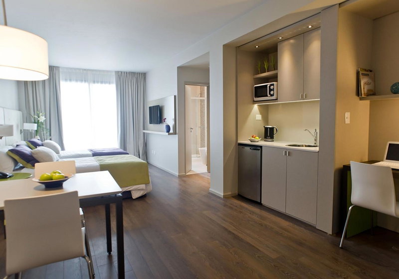 Bulnes Eco Suites, Balvanera, Argentina