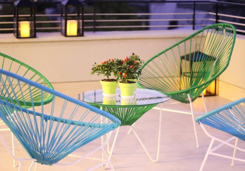 Bulnes Eco Suites, Balvanera, Argentina
