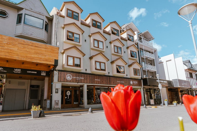 Hotel Cap Polonio, Ushuaia, Argentinien