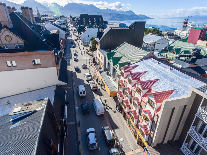 Hotel Cap Polonio, Ushuaia, Argentinien