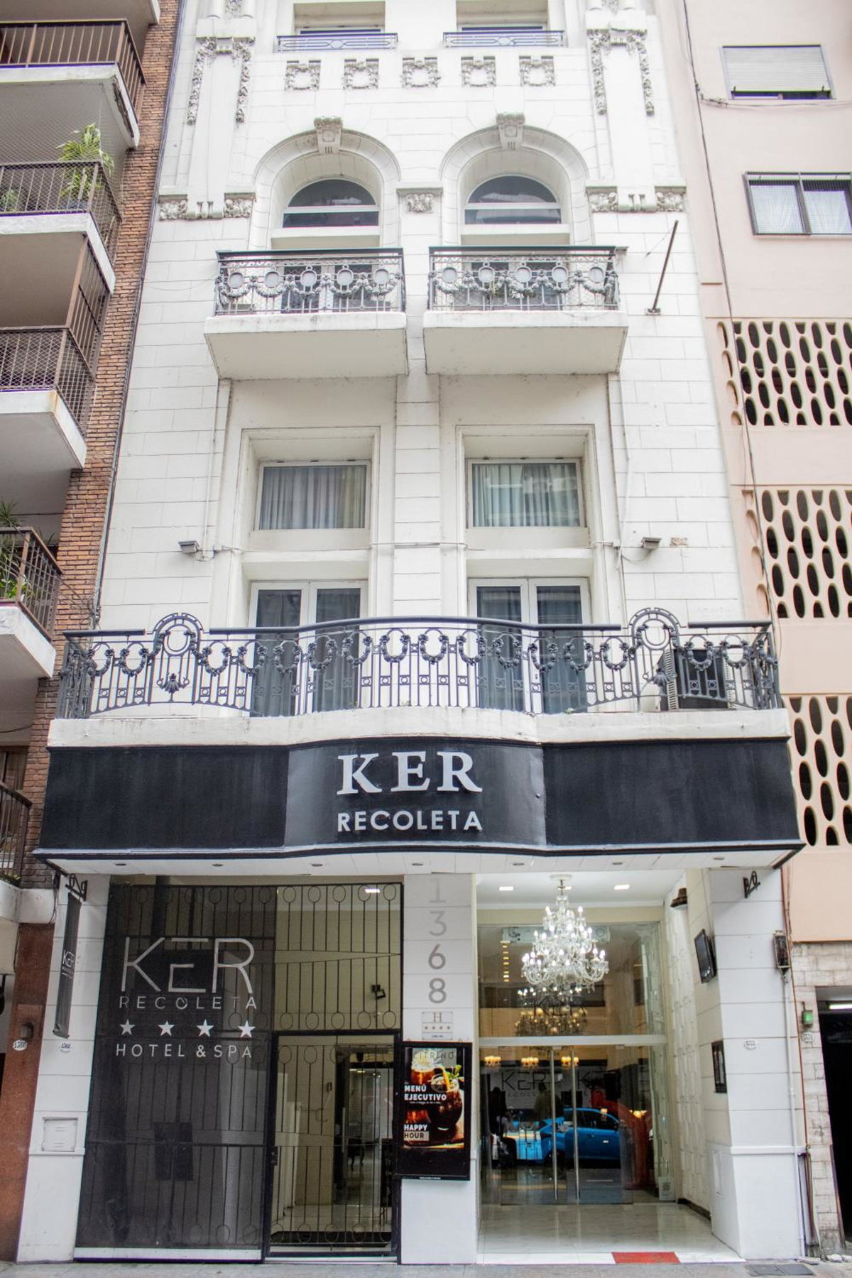 Hotel · Ker Recoleta Hotel, Retiro