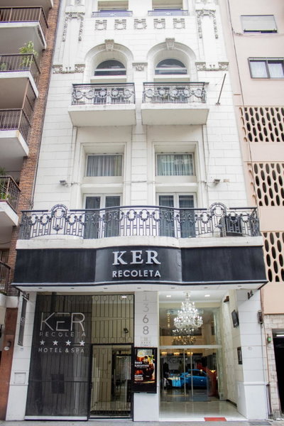 Ker Recoleta Hotel, Retiro, Argentine