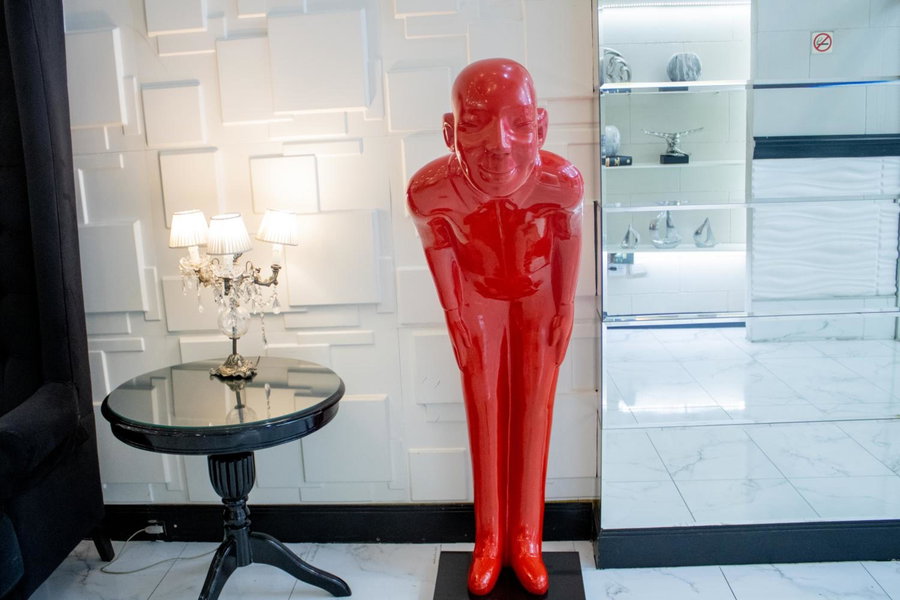 Ker Recoleta Hotel, Retiro, Argentine