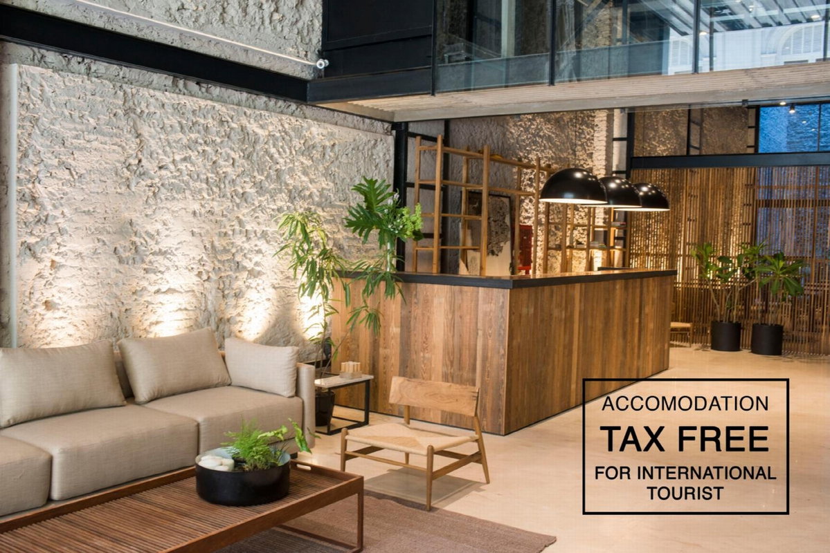 Hôtel · AQ Tailored Suites, Balvanera