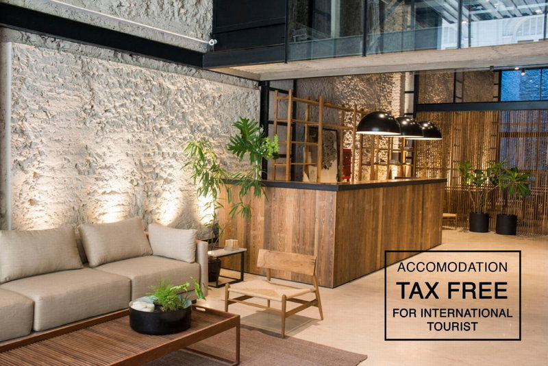 AQ Tailored Suites, Balvanera, Argentine