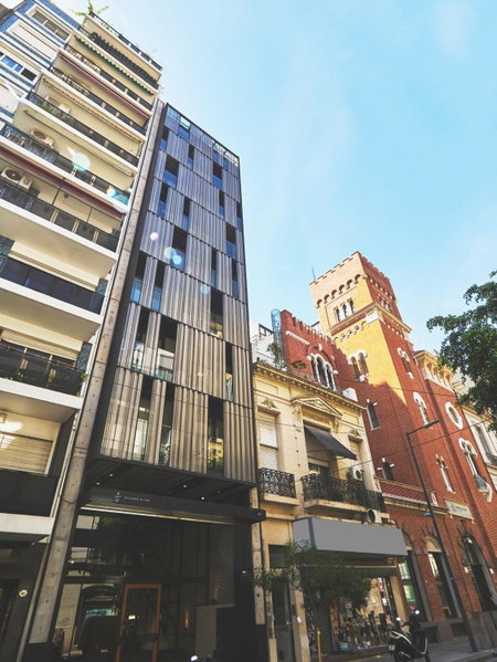 AQ Tailored Suites, Balvanera, Argentine
