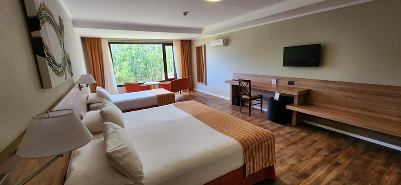 Xelena Hotel & Suites, El Calafate, Argentina