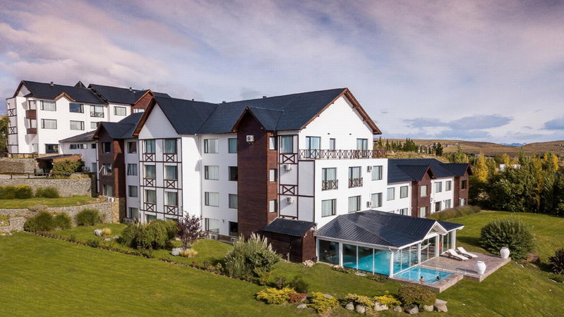 Xelena Hotel & Suites, El Calafate, Argentina