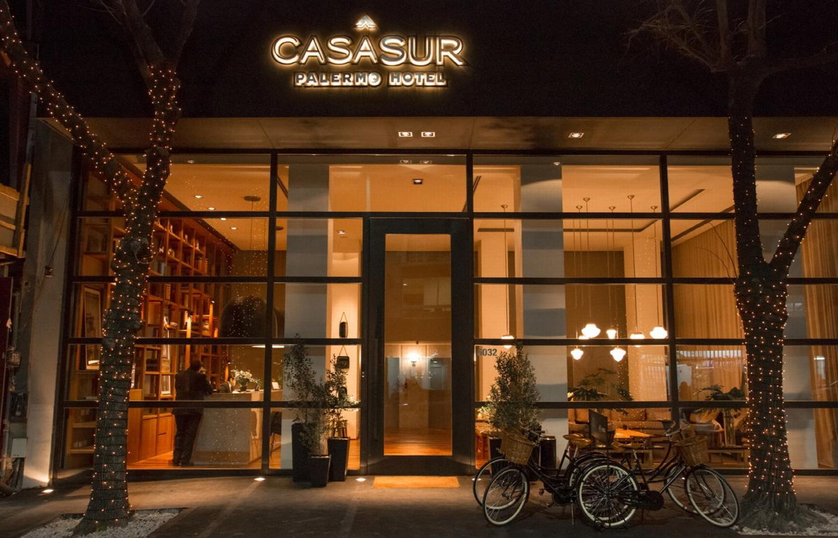 Hôtel · CasaSur Palermo Hotel, Colegiales