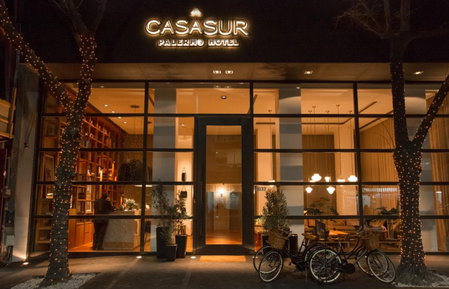 CasaSur Palermo Hotel, Colegiales, Argentine