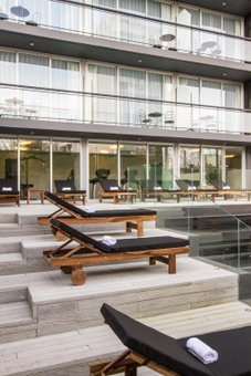 CasaSur Palermo Hotel, Colegiales, Argentine