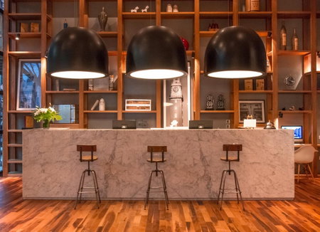 CasaSur Palermo Hotel, Colegiales, Argentine