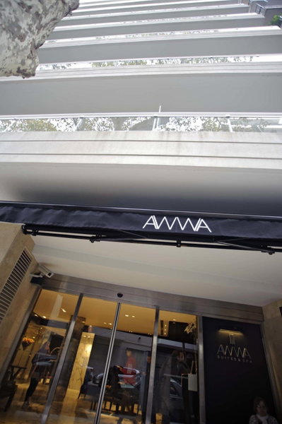 Awwa Suites & Spa, Retiro, Argentina