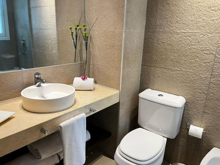 Awwa Suites & Spa, Retiro, Argentina