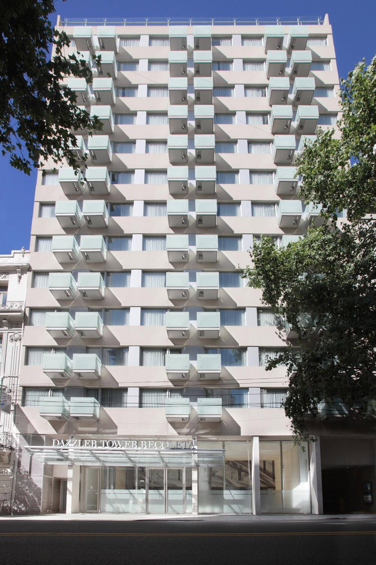 Отель · Dazzler by Wyndham Buenos Aires Recoleta, Retiro
