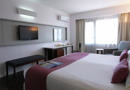 Dazzler by Wyndham Buenos Aires Recoleta, Retiro, Аргентина