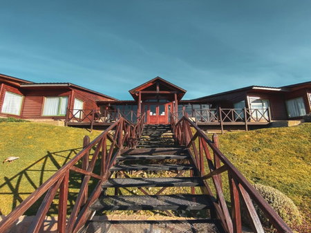 Boutique Hotel La Cantera, El Calafate, Argentina