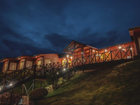 Boutique Hotel La Cantera, El Calafate, Argentina