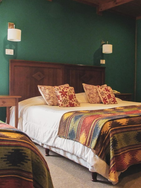 Boutique Hotel La Cantera, El Calafate, Argentina