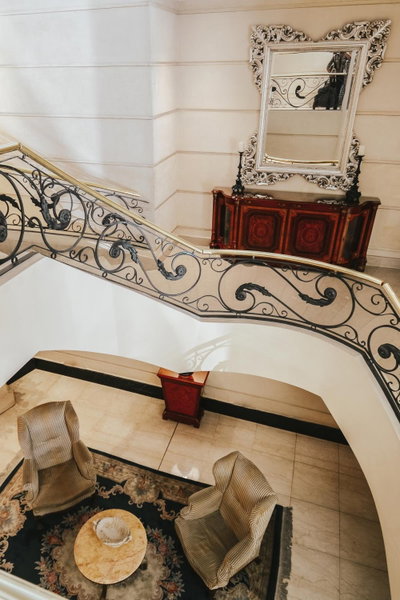 Diplomatic Hotel, Mendoza, Argentine