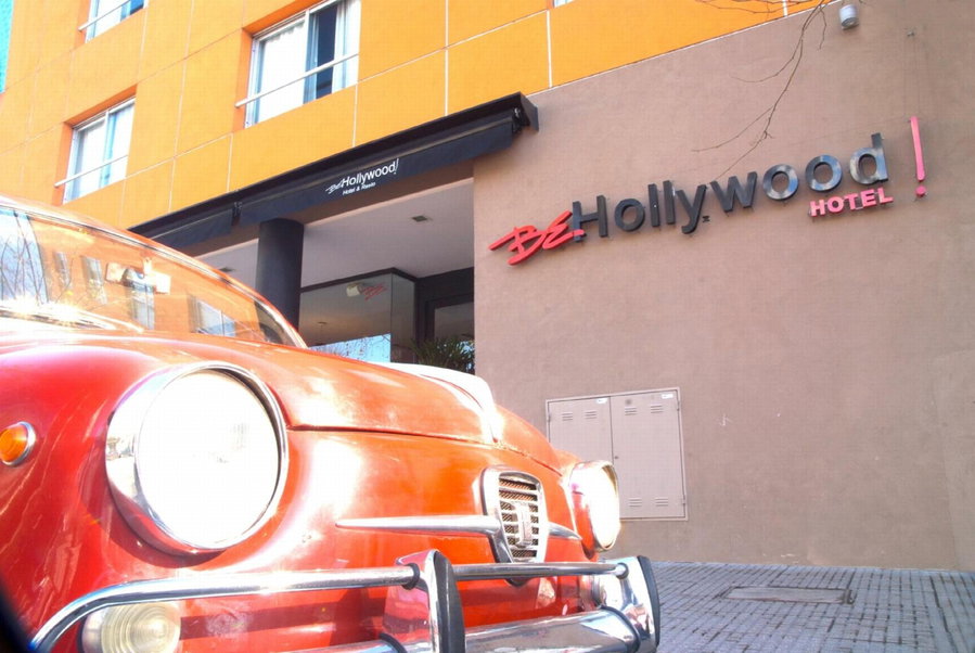 Be Hollywood!, Colegiales, Argentinien