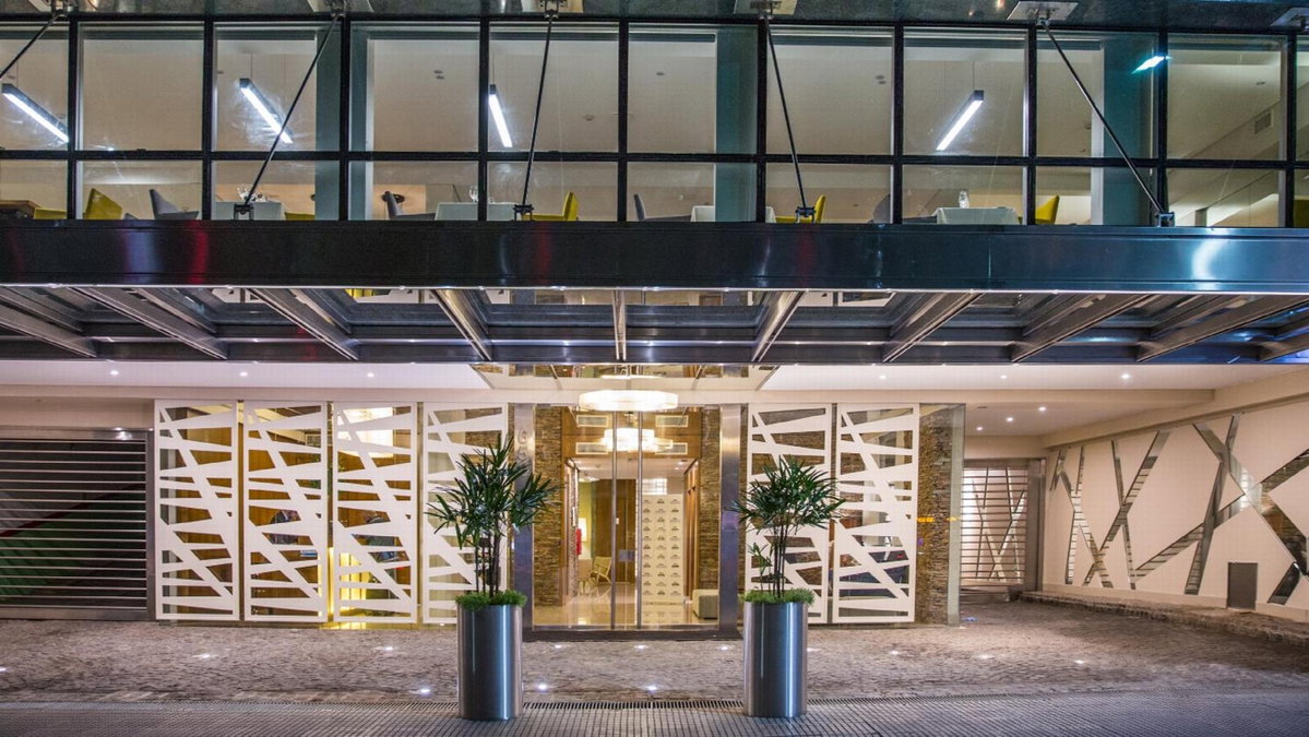 Hôtel · Howard Johnson Plaza Buenos Aires, Buenos Aires