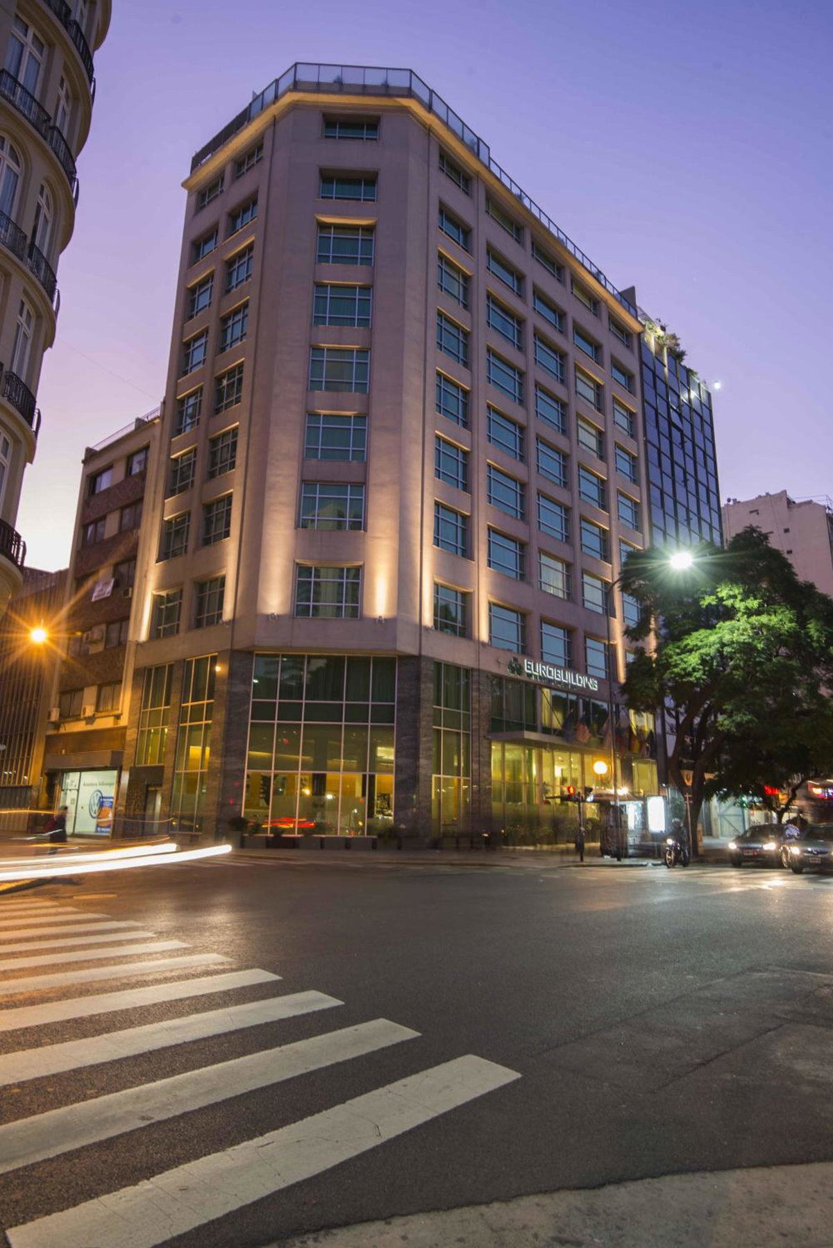 Hotel · Eurobuilding Hotel Boutique Buenos Aires, Buenos Aires