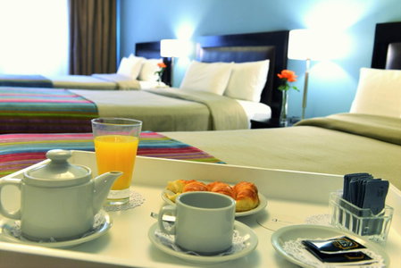 Rochester Hotel Classic, Buenos Aires, Argentinien