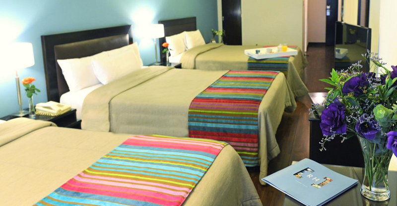 Rochester Hotel Classic, Buenos Aires, Argentinien