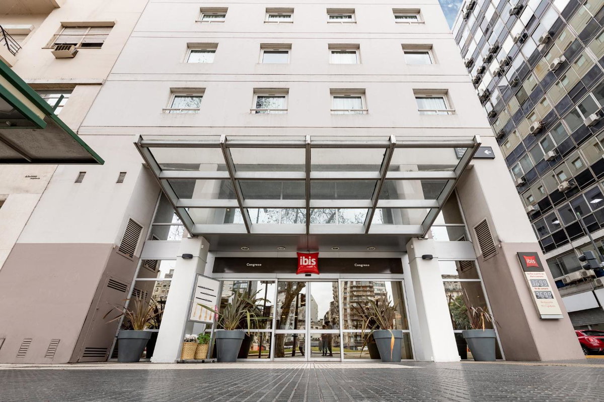 Hôtel · ibis Buenos Aires Congreso, Balvanera