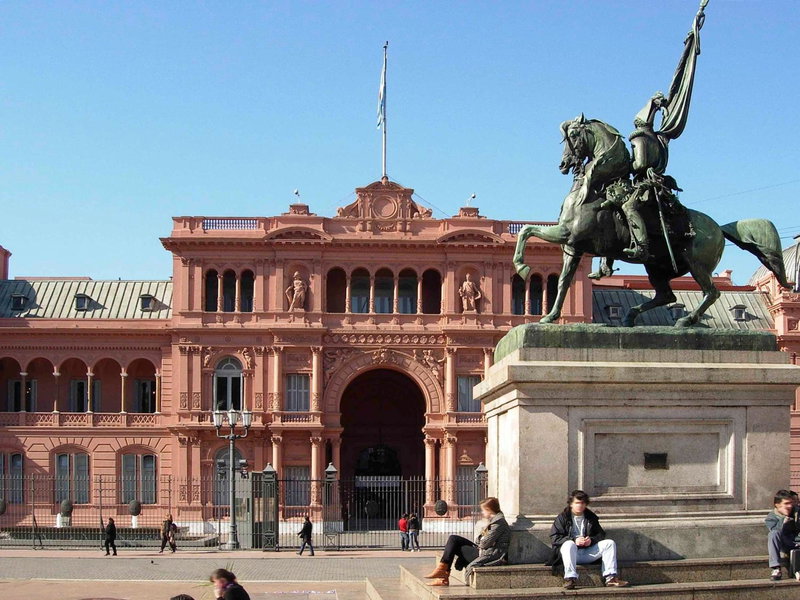 ibis Buenos Aires Congreso, Balvanera, Argentine