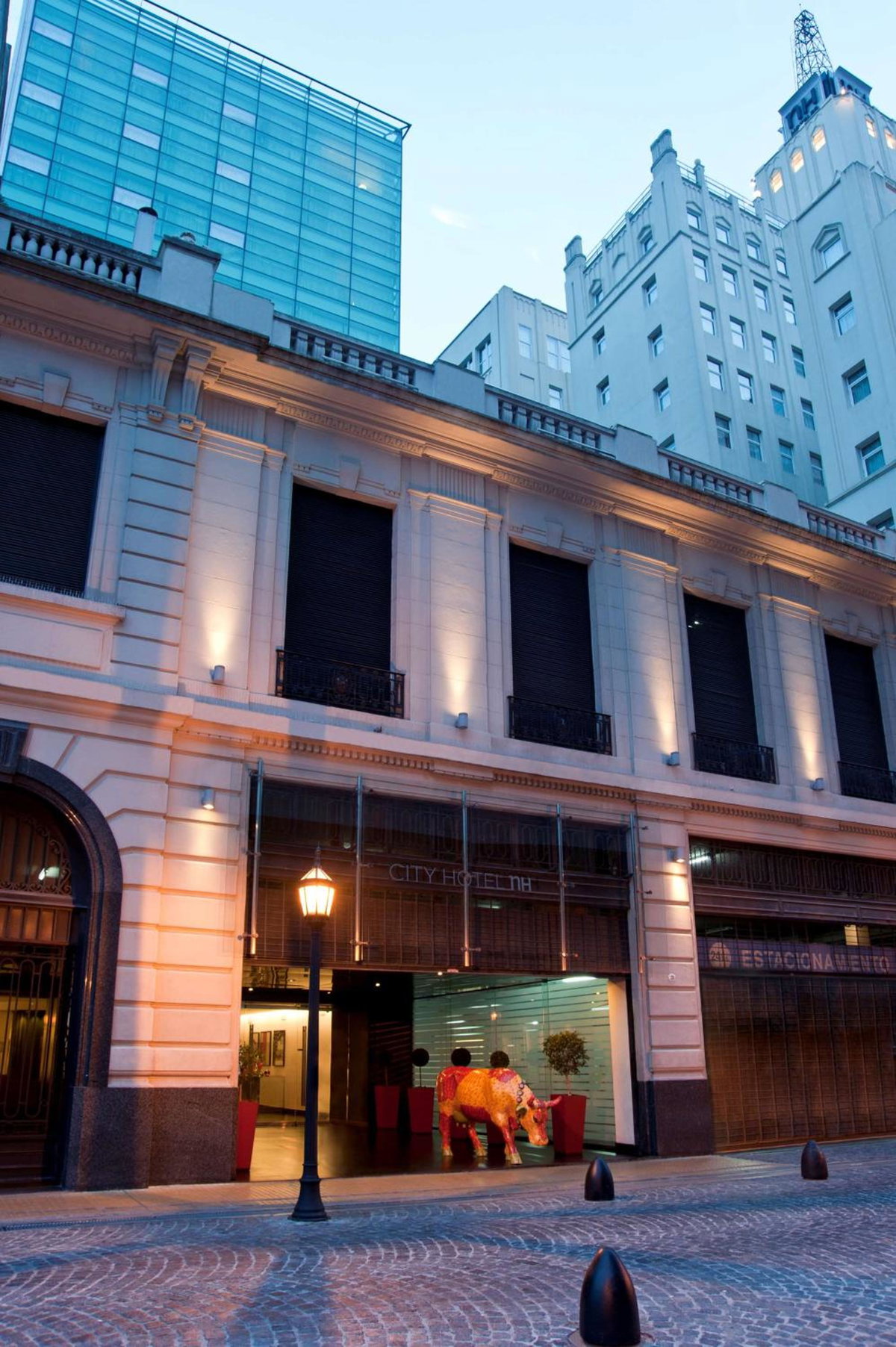 NH Collection Buenos Aires Centro Histórico, Аргентина