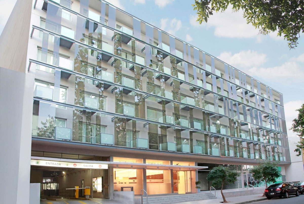 Hotel · Dazzler by Wyndham Buenos Aires Palermo, Colegiales