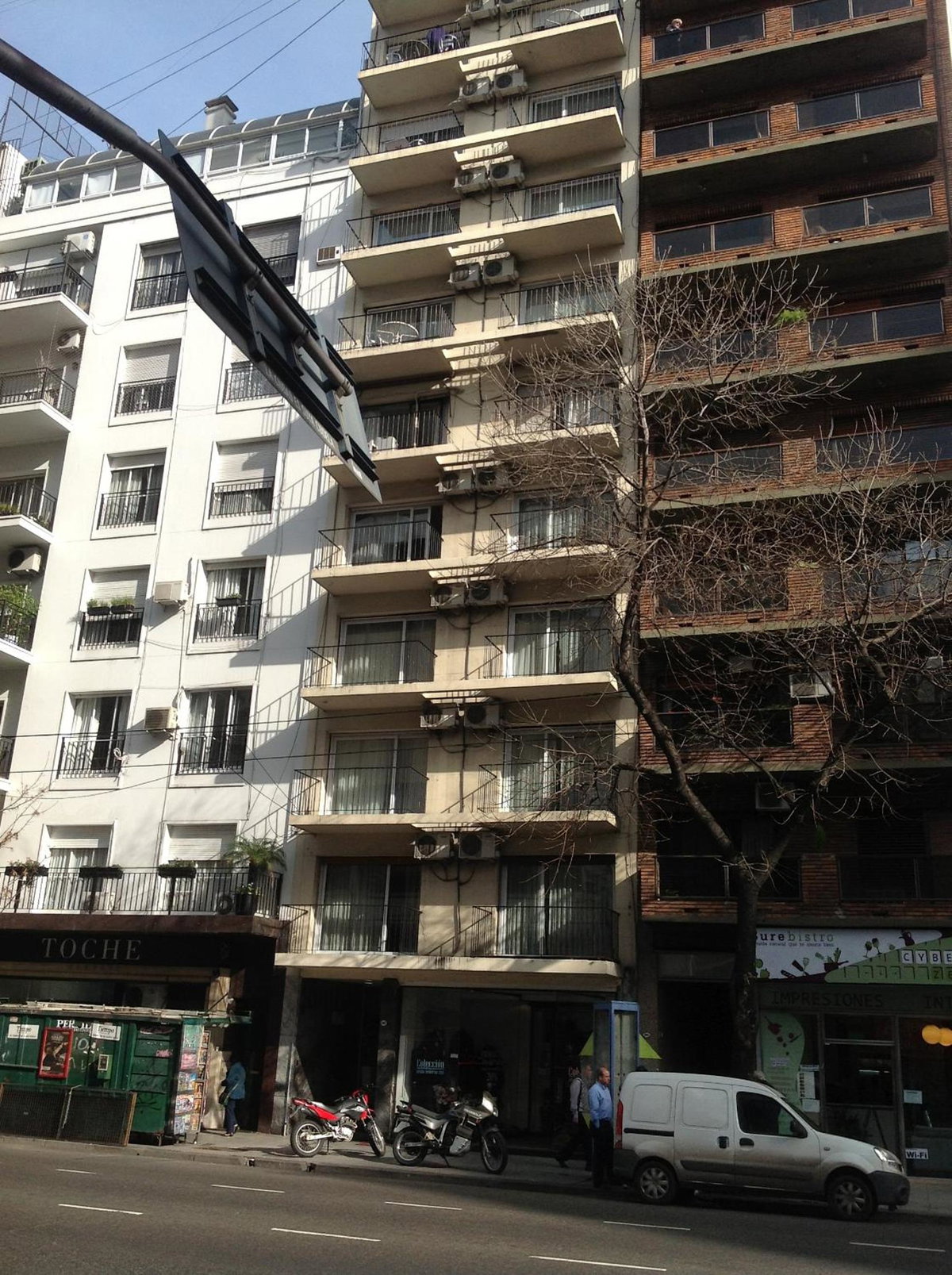 Hôtel · Callao Suites Recoleta, Balvanera