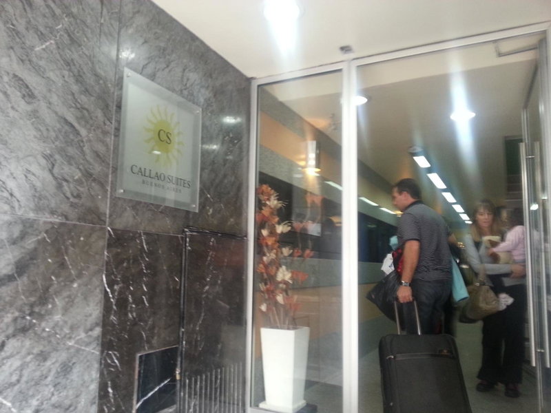 Callao Suites Recoleta, Balvanera, Argentinien