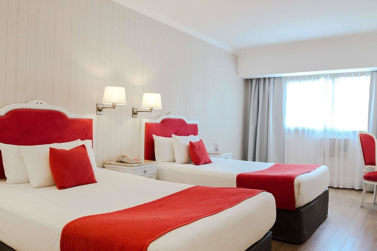 Ramada by Wyndham Buenos Aires Centro, Argentina