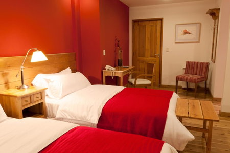 Destino Sur Hotel & Spa de Montaña, El Chalten, Argentina