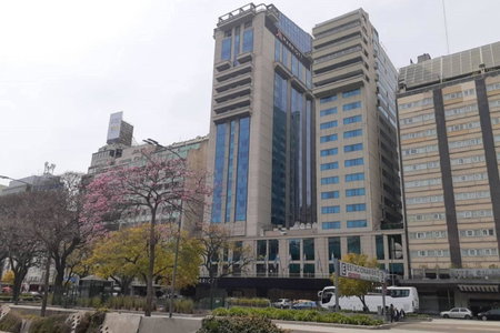 Marriott Buenos Aires Downtown, Buenos Aires, Argentine