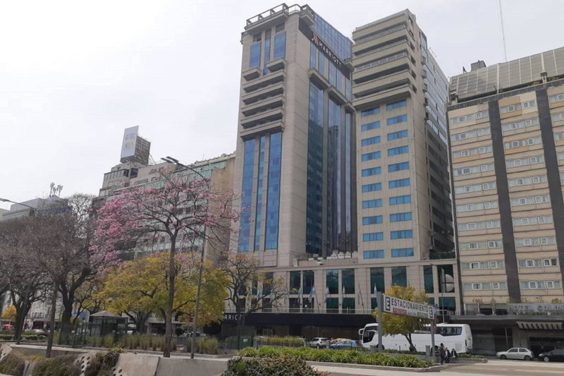 Marriott Buenos Aires Downtown, Buenos Aires, Argentina