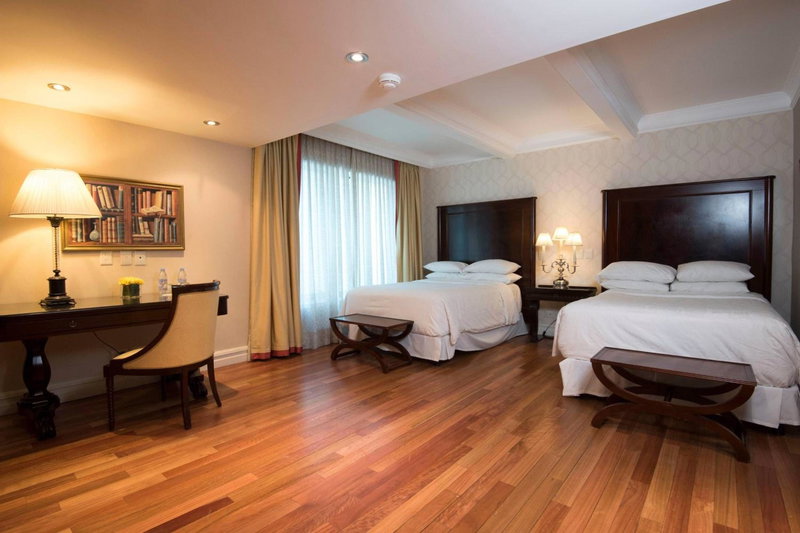 Marriott Buenos Aires Downtown, Buenos Aires, Argentina