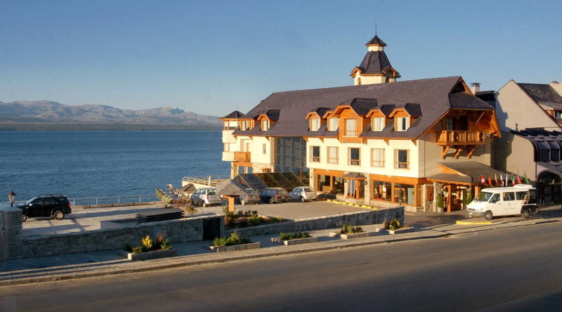 Cacique Inacayal Lake Hotel & Spa, San Carlos de Bariloche, Argentina