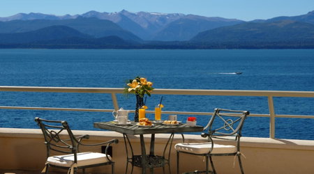 Cacique Inacayal Lake Hotel & Spa, San Carlos de Bariloche, Argentina