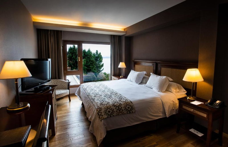 Cacique Inacayal Lake Hotel & Spa, San Carlos de Bariloche, Argentina