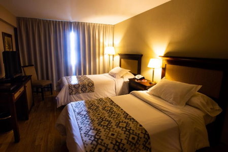Cacique Inacayal Lake Hotel & Spa, San Carlos de Bariloche, Argentina