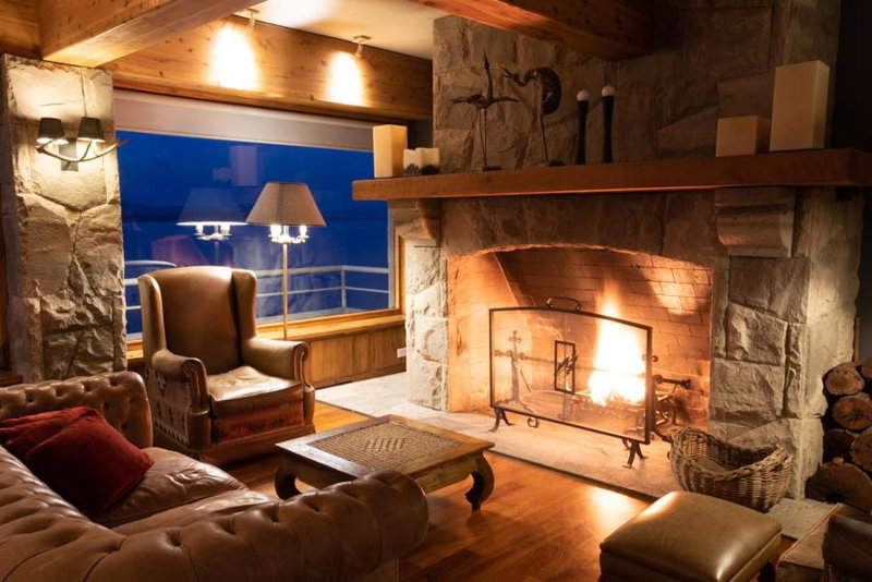 Cacique Inacayal Lake Hotel & Spa, San Carlos de Bariloche, Argentina