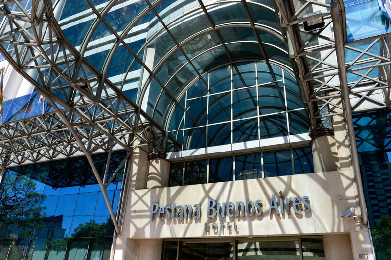 Pestana Buenos Aires, Retiro, Argentine