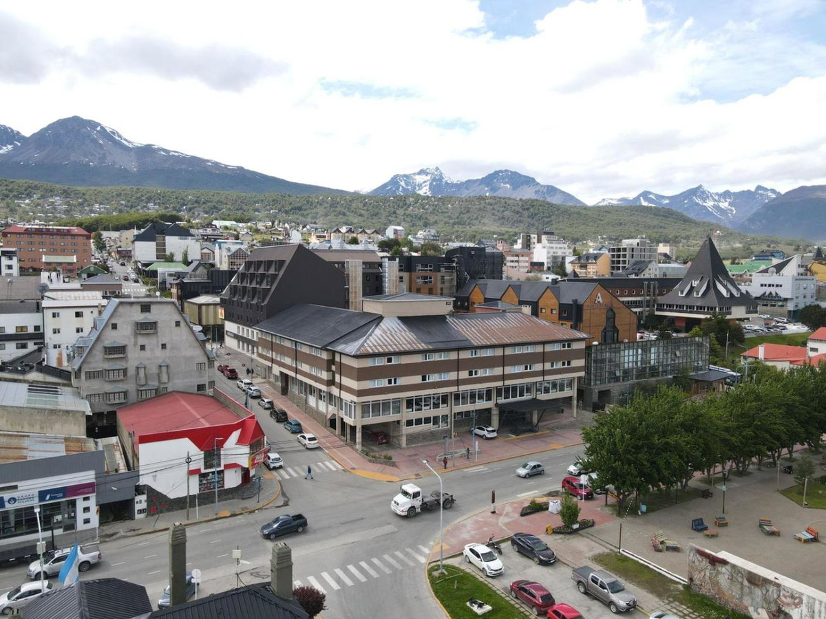 Hotel Canal Beagle, Argentine